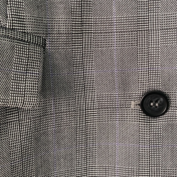 Gentle Fawn Grey Blazer - Picture 2 of 3